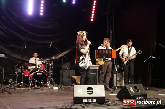 Zdjęcie w galerii na portalu naszraciborz.pl: Kuźnia: I Festiwal Kapel Weselnych wiadomości z regionu