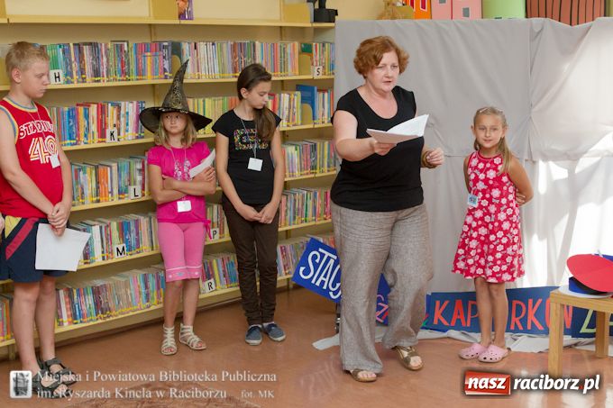 Zdjęcie w galerii na portalu naszraciborz.pl: Być aktorem? To nie takie proste wiadomości z regionu