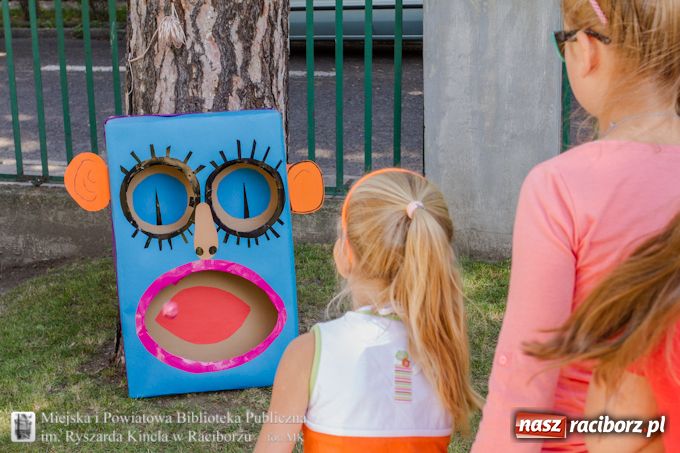 Zdjęcie w galerii na portalu naszraciborz.pl: Być aktorem? To nie takie proste wiadomości z regionu