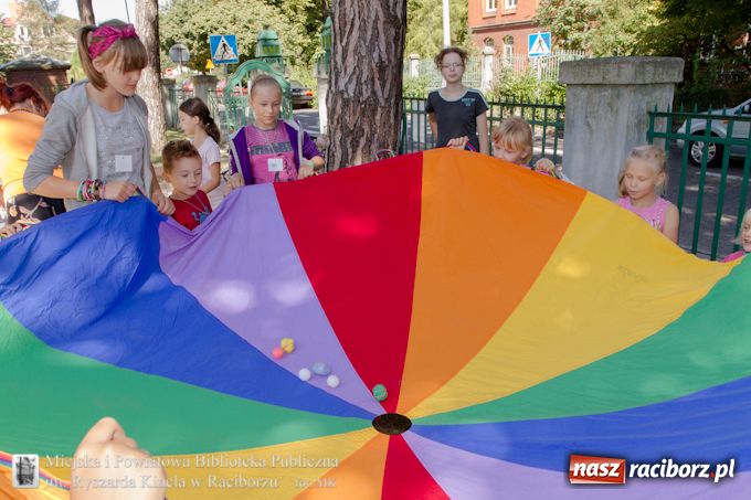 Zdjęcie w galerii na portalu naszraciborz.pl: Być aktorem? To nie takie proste wiadomości z regionu