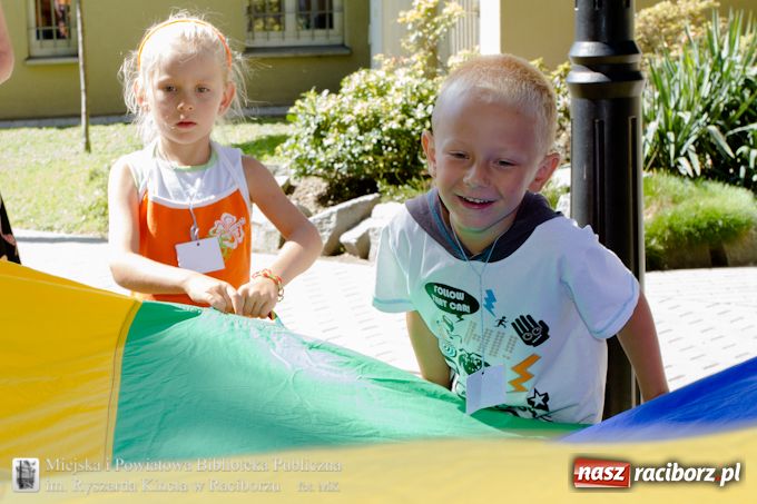 Zdjęcie w galerii na portalu naszraciborz.pl: Być aktorem? To nie takie proste wiadomości z regionu