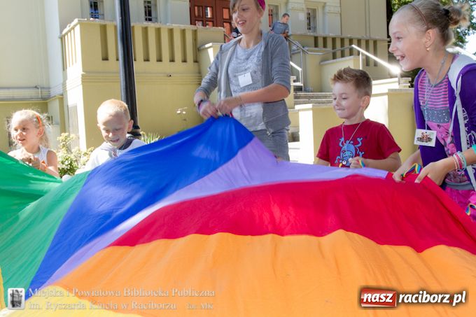 Zdjęcie w galerii na portalu naszraciborz.pl: Być aktorem? To nie takie proste wiadomości z regionu