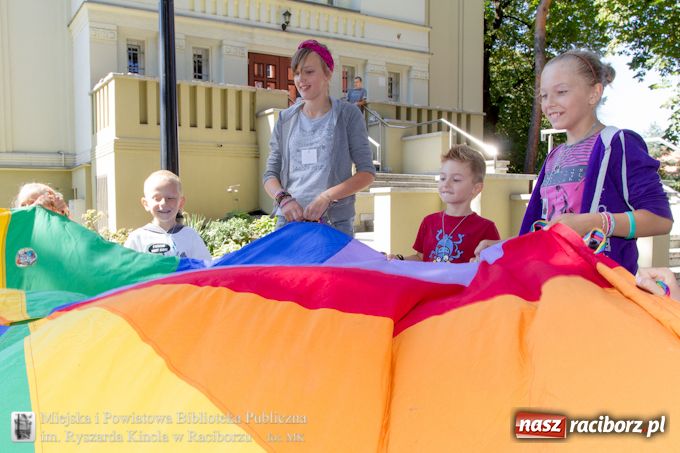 Zdjęcie w galerii na portalu naszraciborz.pl: Być aktorem? To nie takie proste wiadomości z regionu