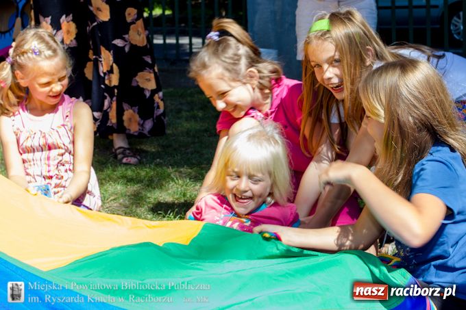 Zdjęcie w galerii na portalu naszraciborz.pl: Być aktorem? To nie takie proste wiadomości z regionu