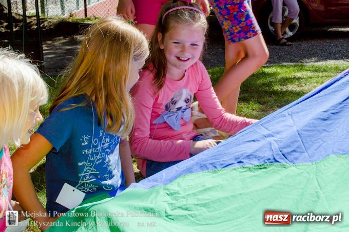 Zdjęcie w galerii na portalu naszraciborz.pl: Być aktorem? To nie takie proste wiadomości z regionu