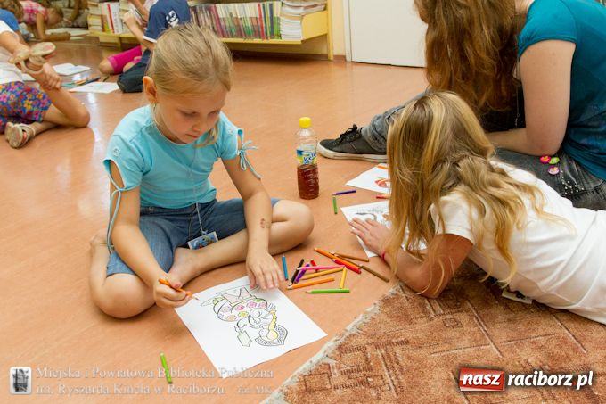 Zdjęcie w galerii na portalu naszraciborz.pl: Być aktorem? To nie takie proste wiadomości z regionu