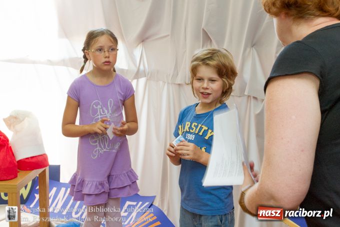 Zdjęcie w galerii na portalu naszraciborz.pl: Być aktorem? To nie takie proste wiadomości z regionu