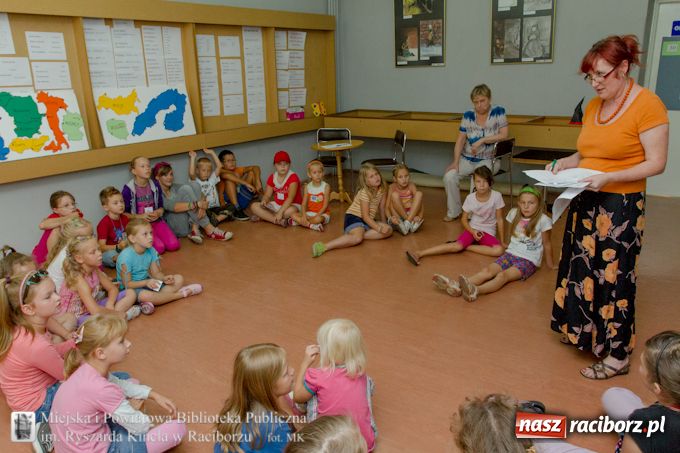 Zdjęcie w galerii na portalu naszraciborz.pl: Być aktorem? To nie takie proste wiadomości z regionu