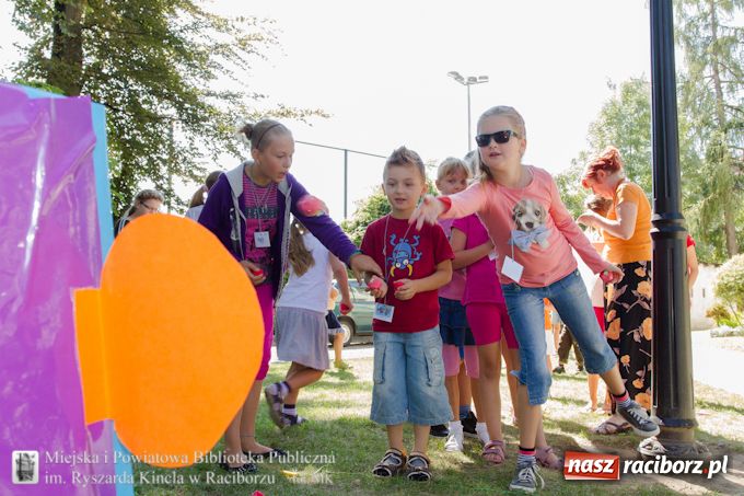 Zdjęcie w galerii na portalu naszraciborz.pl: Być aktorem? To nie takie proste wiadomości z regionu