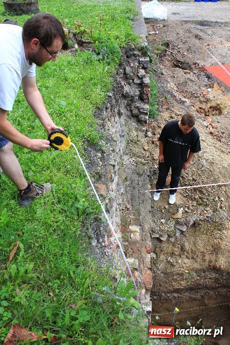 Zdjęcie w galerii na portalu naszraciborz.pl: Ciekawe odkrycia w Ekonomiku wiadomości z regionu