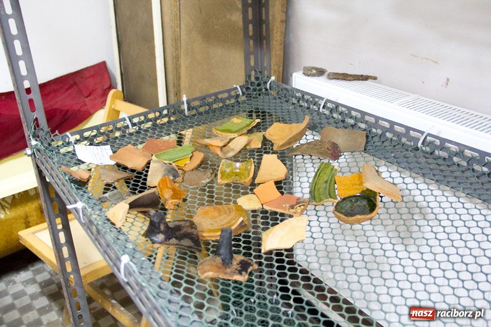 Zdjęcie w galerii na portalu naszraciborz.pl: Ciekawe odkrycia w Ekonomiku wiadomości z regionu