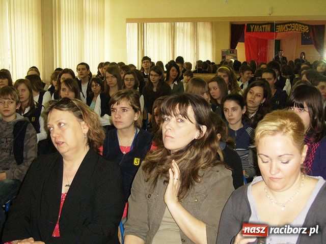 Zdjęcie w galerii na portalu naszraciborz.pl: Przyjaciele z Węgier wiadomości z regionu