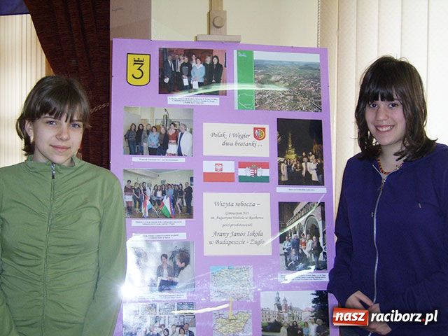 Zdjęcie w galerii na portalu naszraciborz.pl: Przyjaciele z Węgier wiadomości z regionu