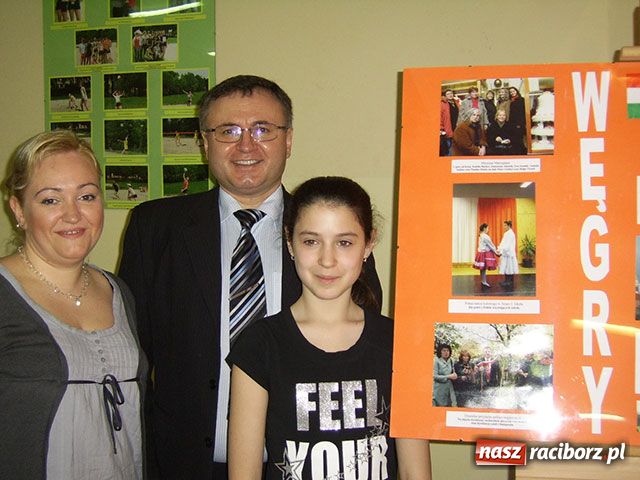 Zdjęcie w galerii na portalu naszraciborz.pl: Przyjaciele z Węgier wiadomości z regionu