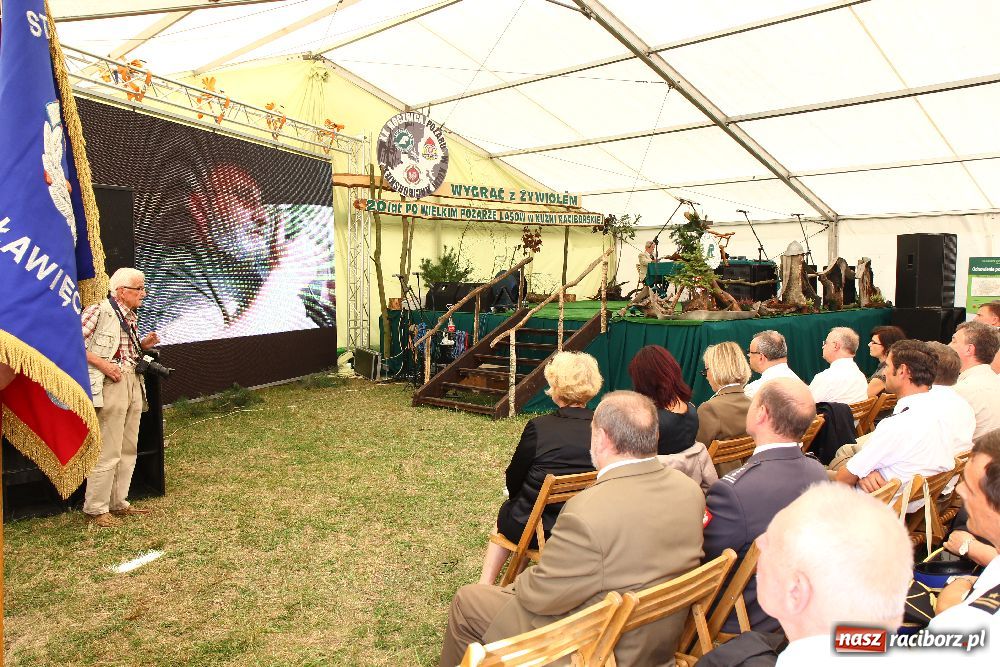 Zdjęcie w galerii na portalu naszraciborz.pl: Od eko-katastrofy do eko-sukcesu wiadomości z regionu