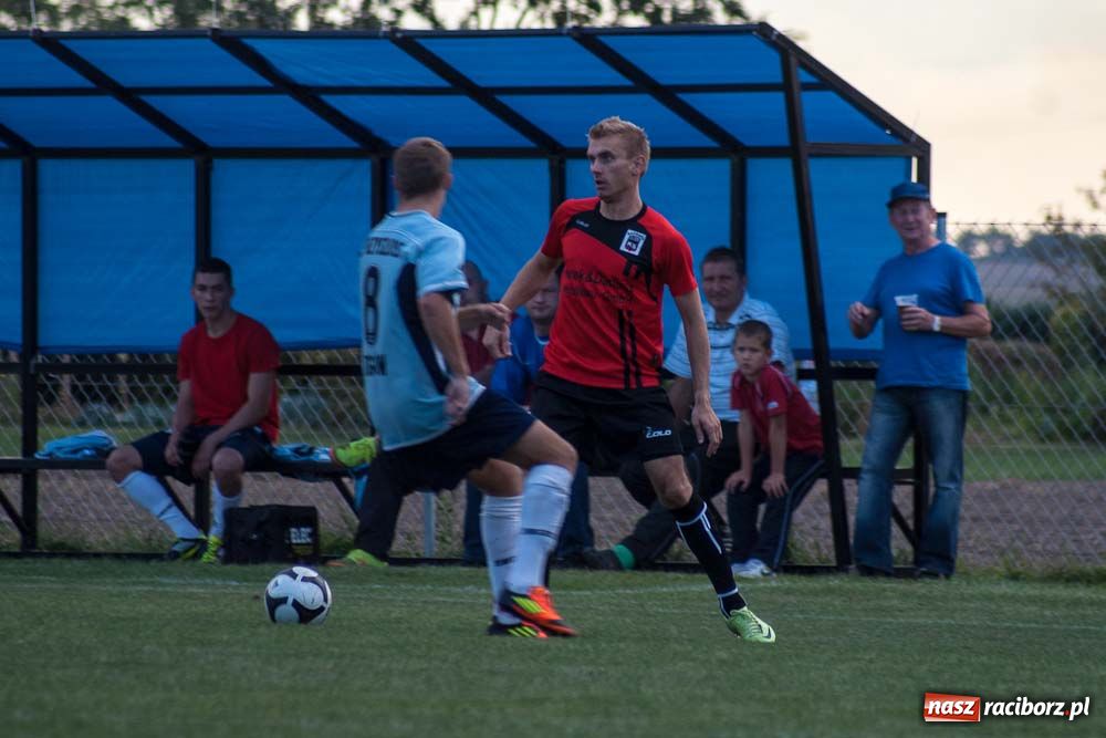 Zdjęcie w galerii na portalu naszraciborz.pl: Przyszłość za mocna dla Naprzodu wiadomości z regionu