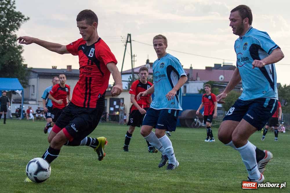 Zdjęcie w galerii na portalu naszraciborz.pl: Przyszłość za mocna dla Naprzodu wiadomości z regionu