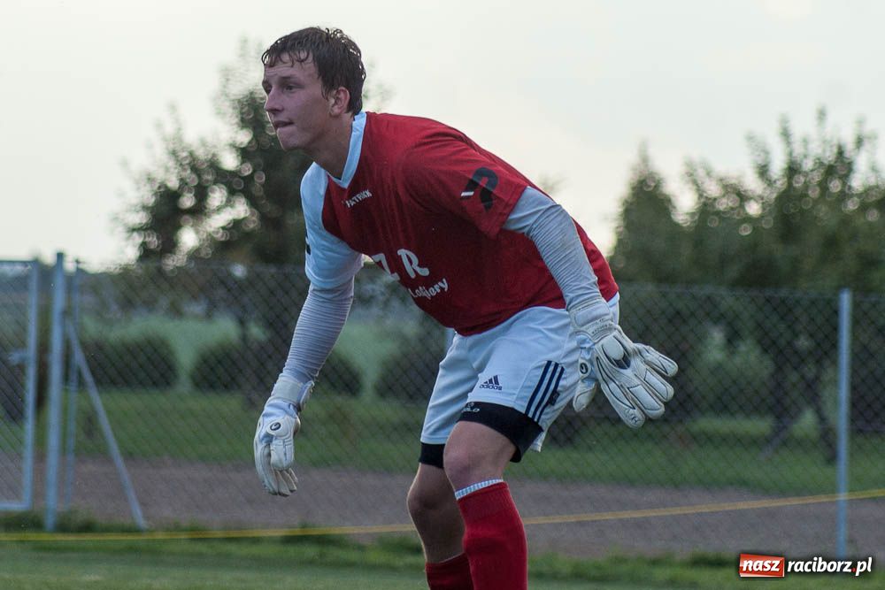 Zdjęcie w galerii na portalu naszraciborz.pl: Przyszłość za mocna dla Naprzodu wiadomości z regionu