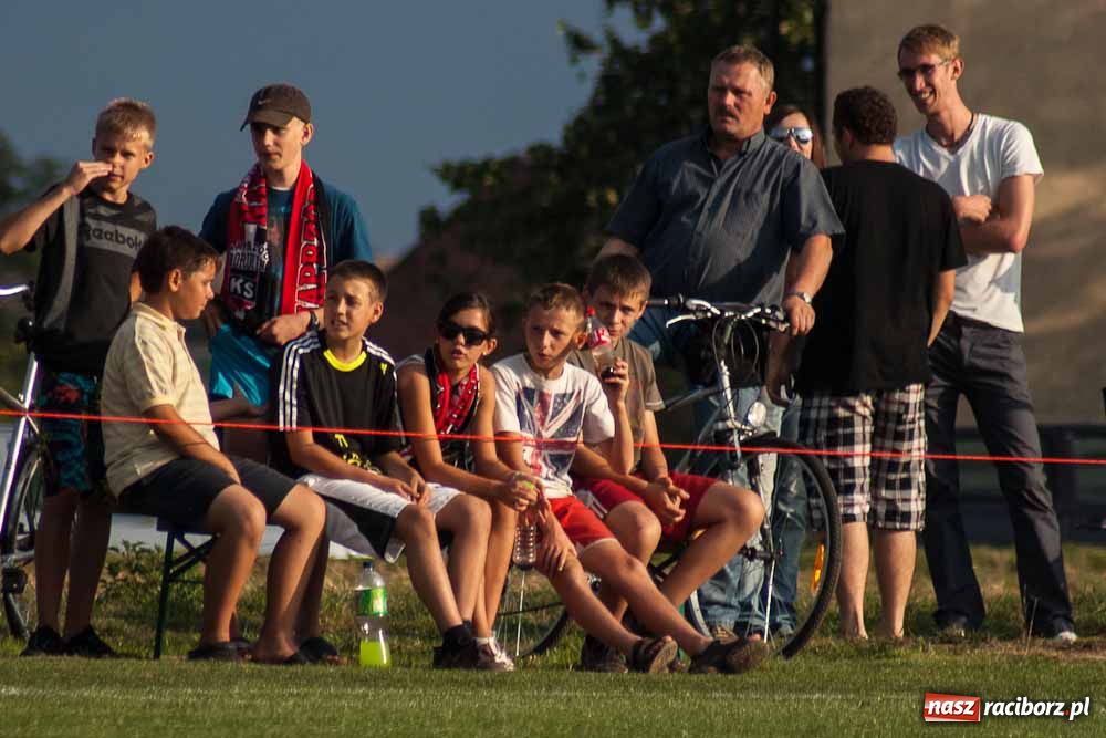 Zdjęcie w galerii na portalu naszraciborz.pl: Przyszłość za mocna dla Naprzodu wiadomości z regionu
