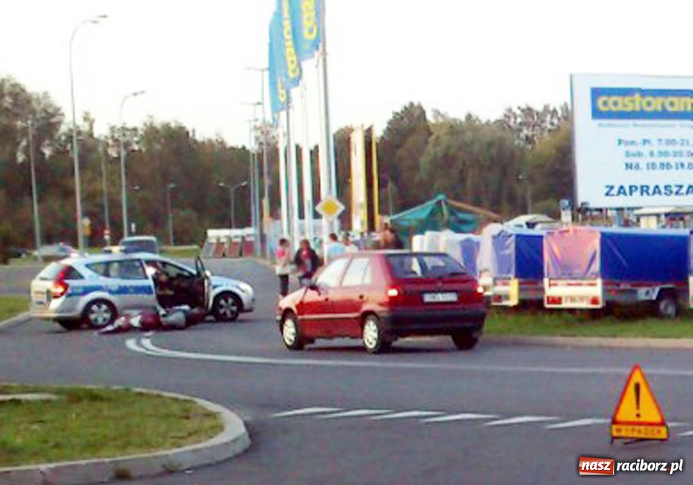 Zdjęcie w galerii na portalu naszraciborz.pl: Poważny stan rannej 15-latki wiadomości z regionu