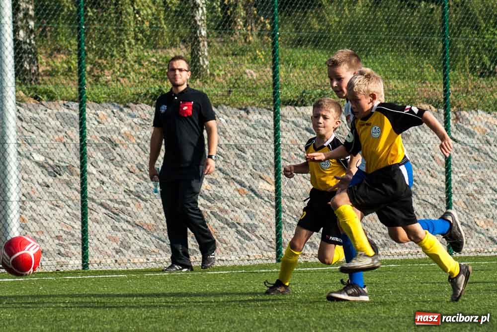 Zdjęcie w galerii na portalu naszraciborz.pl: Markowice lepsze w starciu Orlików wiadomości z regionu