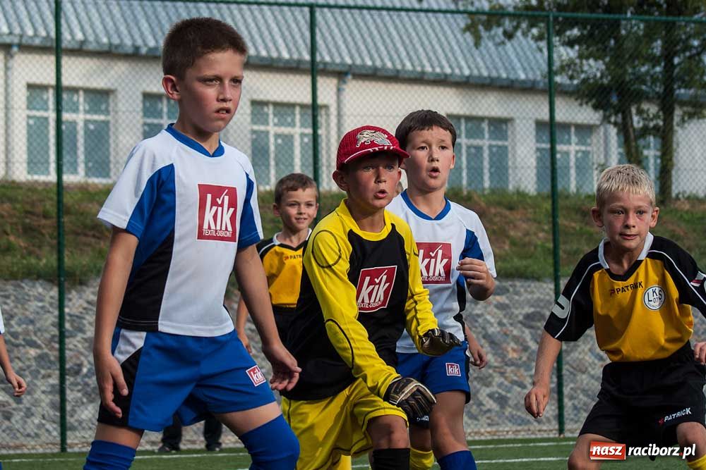 Zdjęcie w galerii na portalu naszraciborz.pl: Markowice lepsze w starciu Orlików wiadomości z regionu