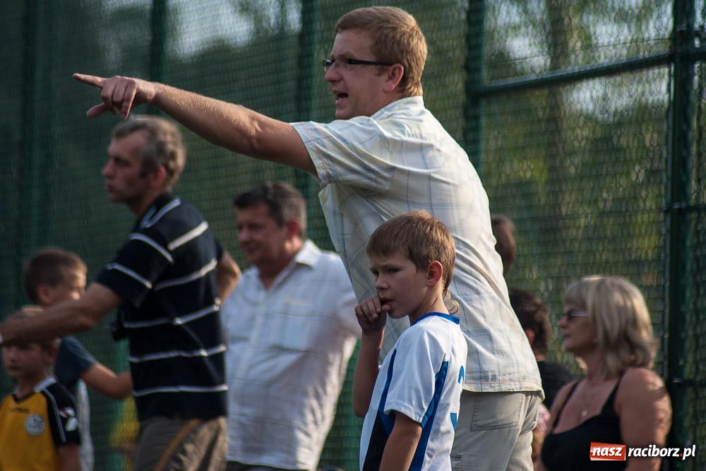 Zdjęcie w galerii na portalu naszraciborz.pl: Markowice lepsze w starciu Orlików wiadomości z regionu