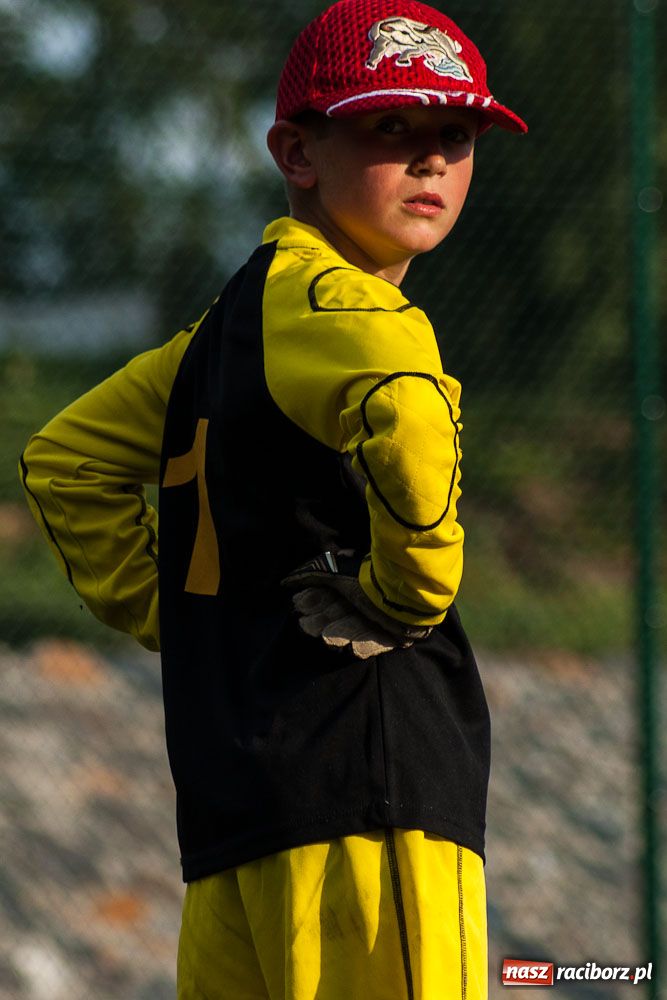 Zdjęcie w galerii na portalu naszraciborz.pl: Markowice lepsze w starciu Orlików wiadomości z regionu
