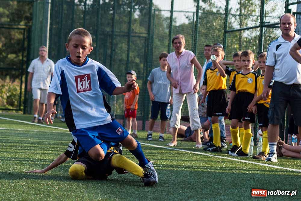 Zdjęcie w galerii na portalu naszraciborz.pl: Markowice lepsze w starciu Orlików wiadomości z regionu