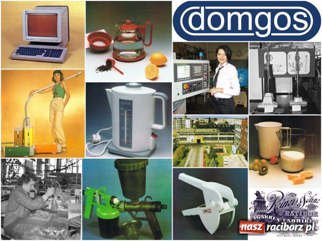 Zdjęcie w galerii na portalu naszraciborz.pl: Domgos - reaktywacja z historią w tle wiadomości z regionu