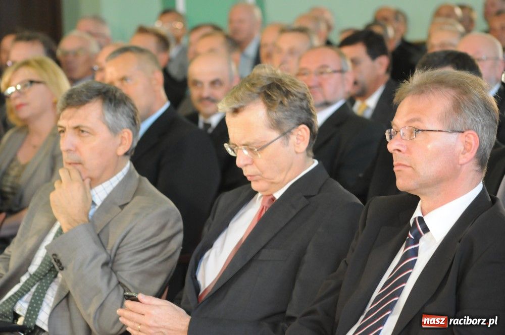 Zdjęcie w galerii na portalu naszraciborz.pl: Rafakowcy świętują Dzień Energetyka wiadomości z regionu