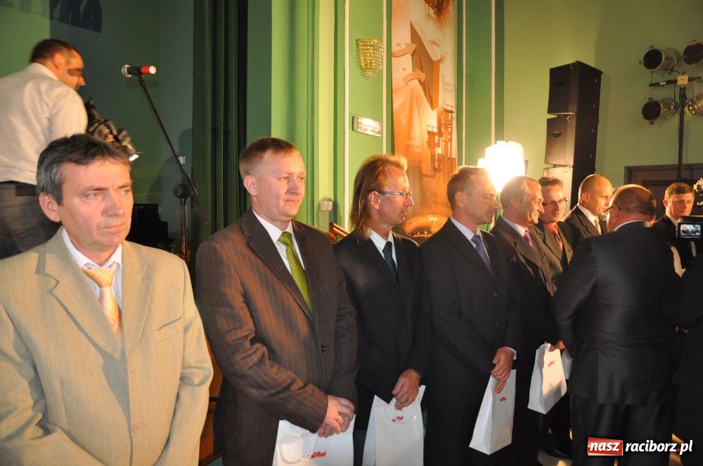 Zdjęcie w galerii na portalu naszraciborz.pl: Rafakowcy świętują Dzień Energetyka wiadomości z regionu