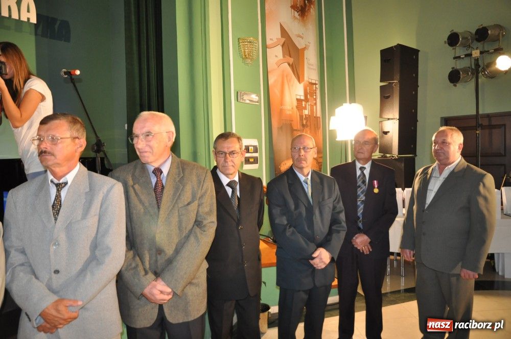 Zdjęcie w galerii na portalu naszraciborz.pl: Rafakowcy świętują Dzień Energetyka wiadomości z regionu