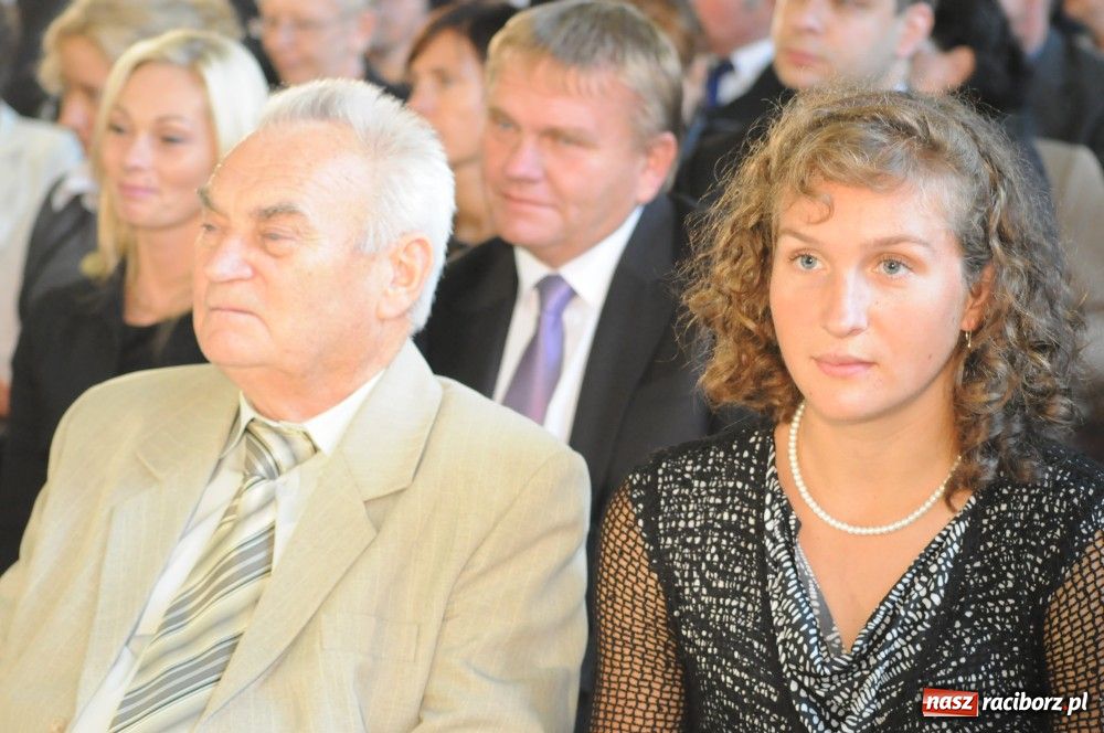 Zdjęcie w galerii na portalu naszraciborz.pl: Rafakowcy świętują Dzień Energetyka wiadomości z regionu