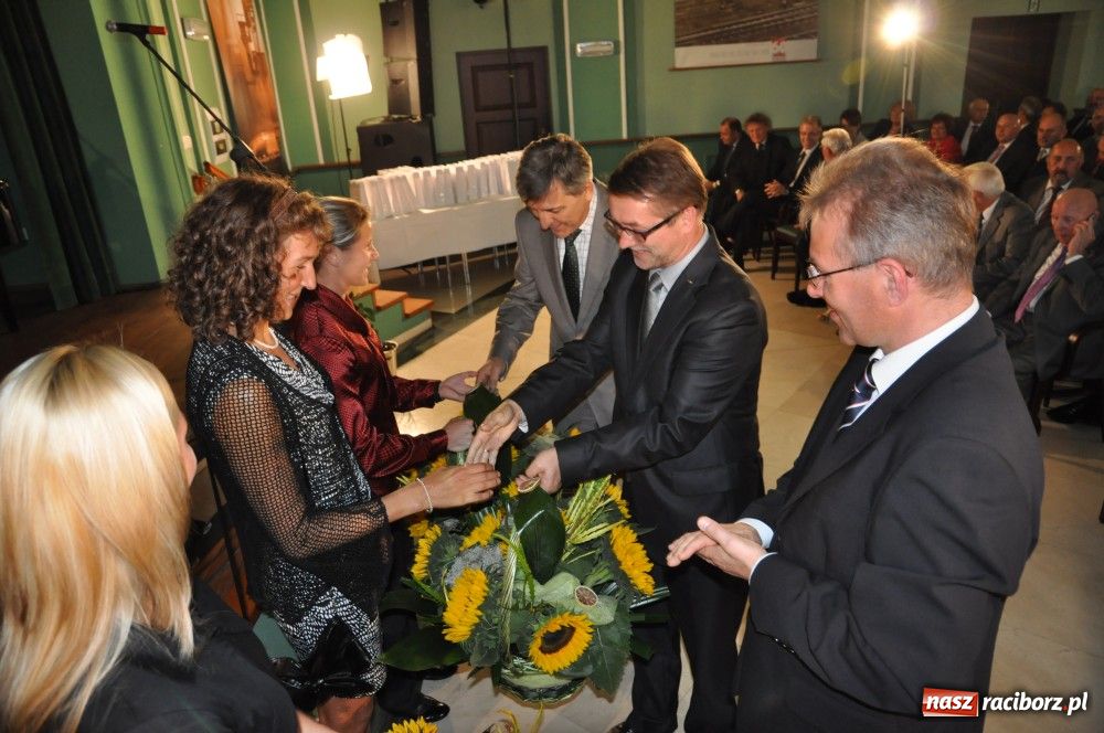 Zdjęcie w galerii na portalu naszraciborz.pl: Rafakowcy świętują Dzień Energetyka wiadomości z regionu