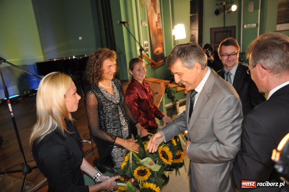 Zdjęcie w galerii na portalu naszraciborz.pl: Rafakowcy świętują Dzień Energetyka wiadomości z regionu