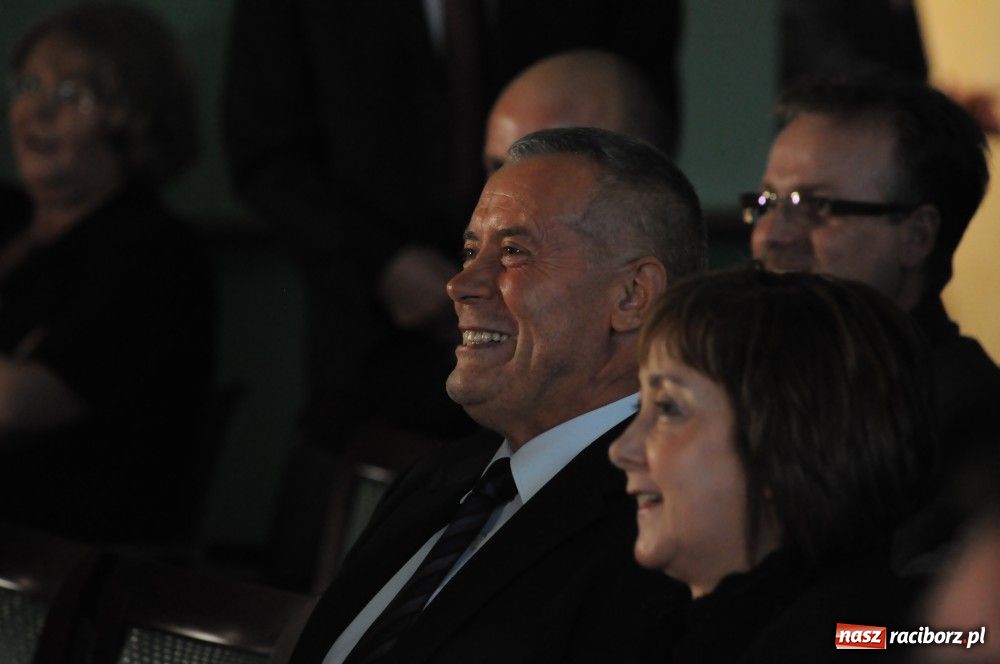 Zdjęcie w galerii na portalu naszraciborz.pl: Rafakowcy świętują Dzień Energetyka wiadomości z regionu