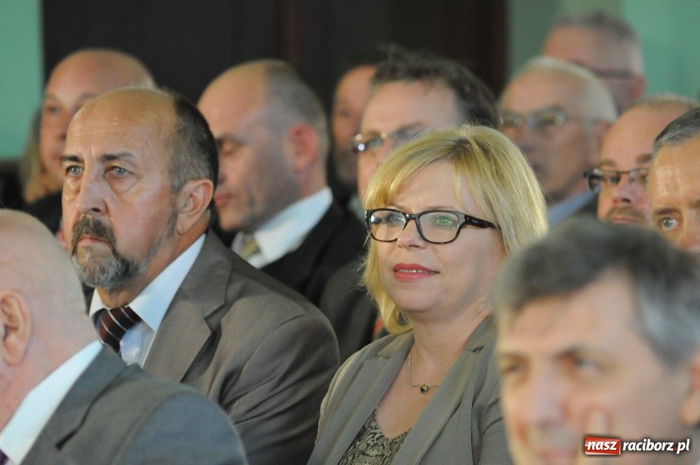 Zdjęcie w galerii na portalu naszraciborz.pl: Rafakowcy świętują Dzień Energetyka wiadomości z regionu