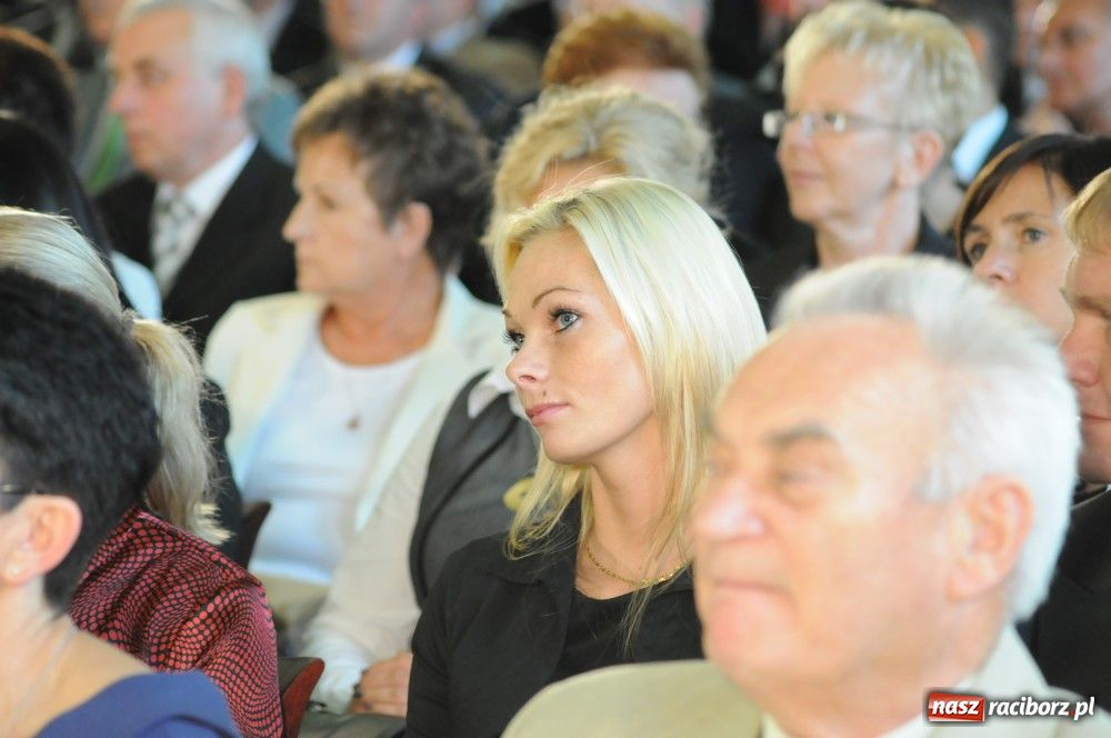 Zdjęcie w galerii na portalu naszraciborz.pl: Rafakowcy świętują Dzień Energetyka wiadomości z regionu