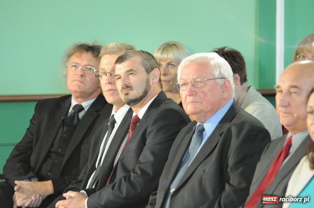 Zdjęcie w galerii na portalu naszraciborz.pl: Rafakowcy świętują Dzień Energetyka wiadomości z regionu