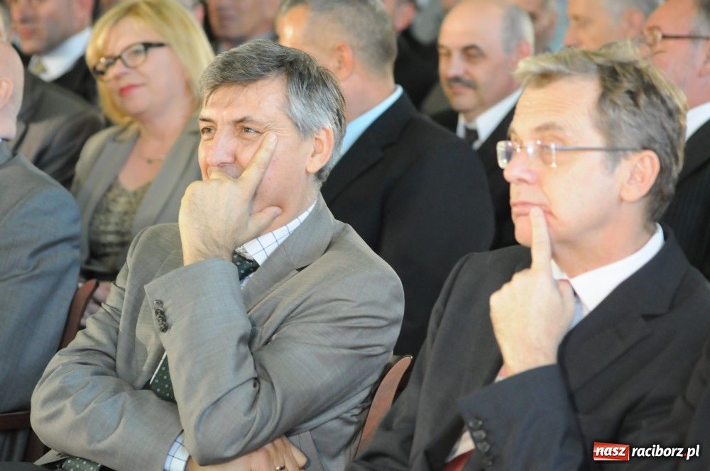 Zdjęcie w galerii na portalu naszraciborz.pl: Rafakowcy świętują Dzień Energetyka wiadomości z regionu