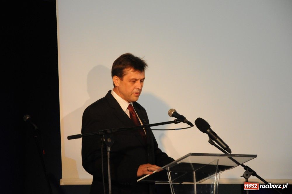 Zdjęcie w galerii na portalu naszraciborz.pl: Rafakowcy świętują Dzień Energetyka wiadomości z regionu