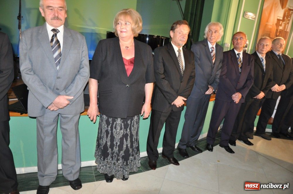 Zdjęcie w galerii na portalu naszraciborz.pl: Rafakowcy świętują Dzień Energetyka wiadomości z regionu