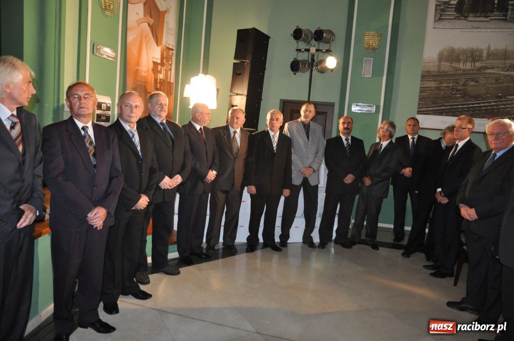 Zdjęcie w galerii na portalu naszraciborz.pl: Rafakowcy świętują Dzień Energetyka wiadomości z regionu