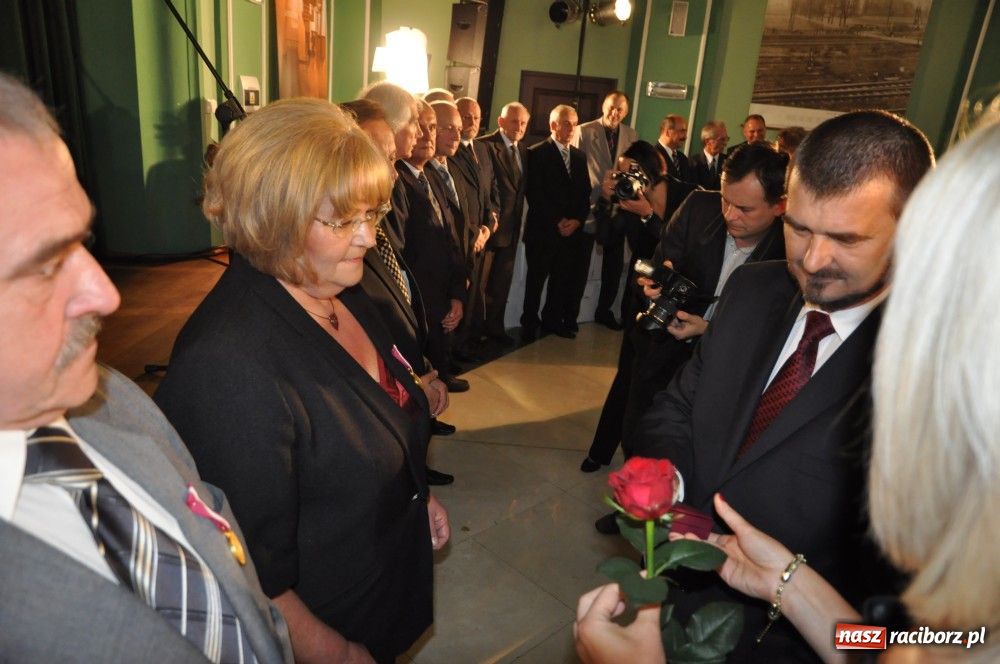 Zdjęcie w galerii na portalu naszraciborz.pl: Rafakowcy świętują Dzień Energetyka wiadomości z regionu