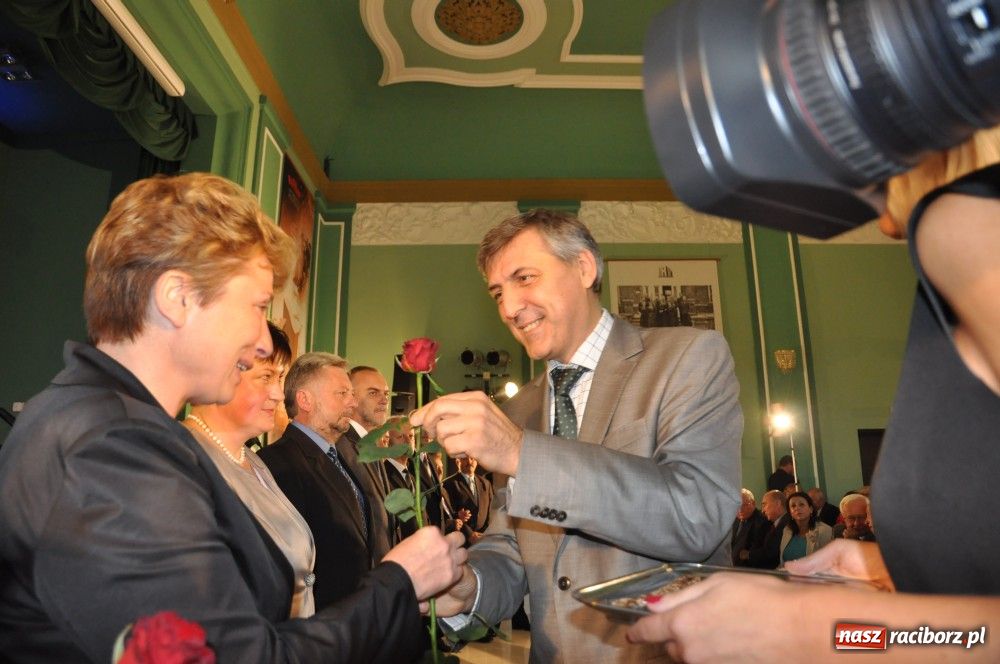 Zdjęcie w galerii na portalu naszraciborz.pl: Rafakowcy świętują Dzień Energetyka wiadomości z regionu