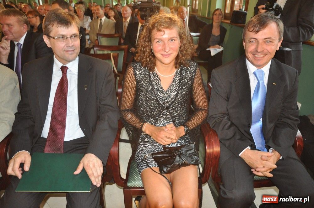 Zdjęcie w galerii na portalu naszraciborz.pl: Rafakowcy świętują Dzień Energetyka wiadomości z regionu