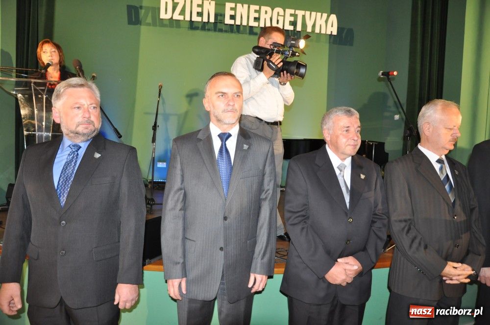 Zdjęcie w galerii na portalu naszraciborz.pl: Rafakowcy świętują Dzień Energetyka wiadomości z regionu