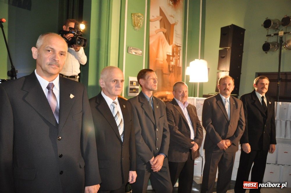 Zdjęcie w galerii na portalu naszraciborz.pl: Rafakowcy świętują Dzień Energetyka wiadomości z regionu