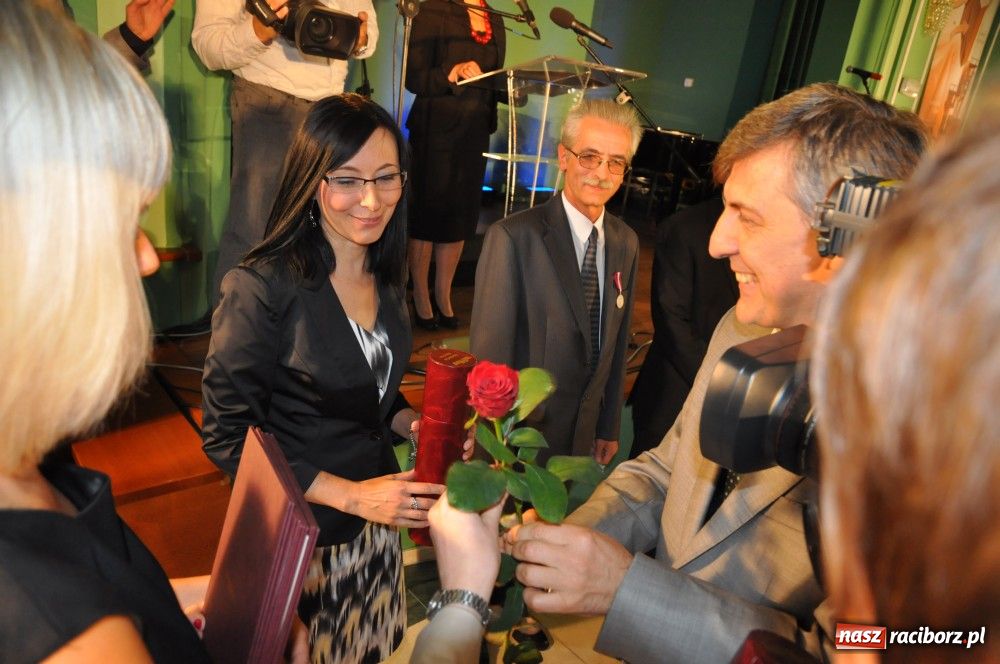 Zdjęcie w galerii na portalu naszraciborz.pl: Rafakowcy świętują Dzień Energetyka wiadomości z regionu